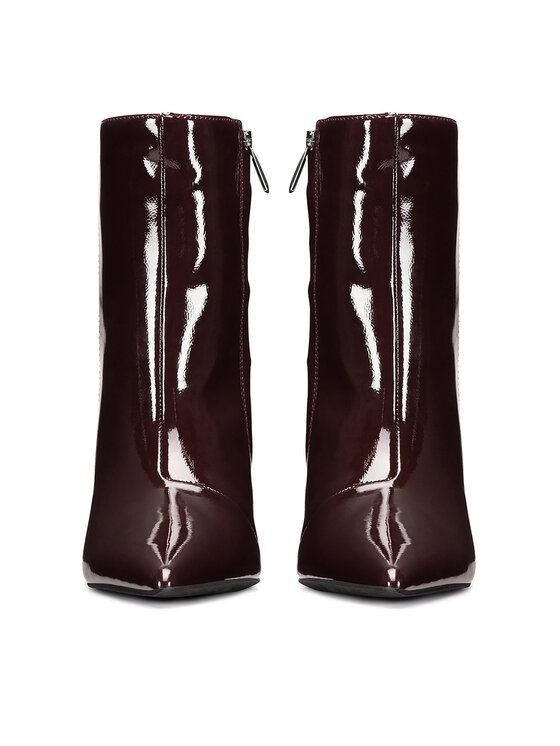 Nine West Nine West Botine WFA2829-1 Vișiniu