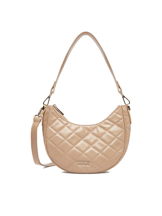 Nine West Nine West Geantă CEO-ROSE-LA374-4068 Bej