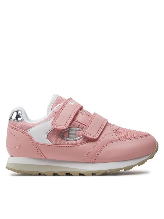 Champion Snīkeri Rr Champ Ii G Ps Low Cut Shoe S32756-CHA-PS127 Rozā