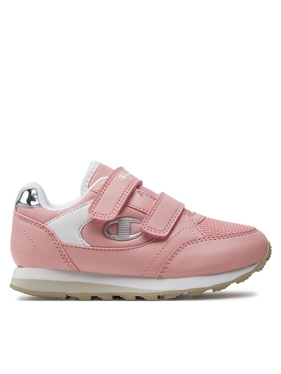Champion Champion Сникърси Rr Champ Ii G Ps Low Cut Shoe S32756-CHA-PS127 Розов