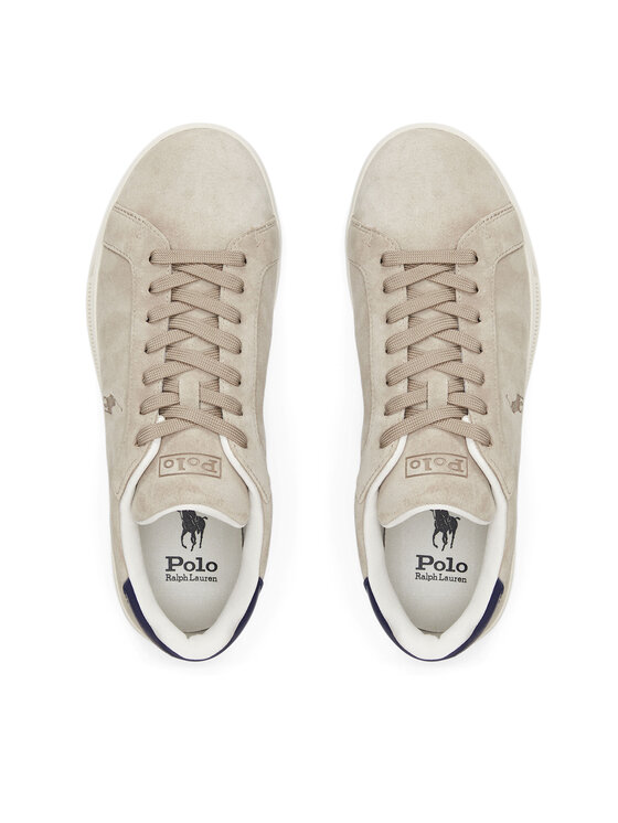 Polo Ralph Lauren Polo Ralph Lauren Sneakersy Heritage Court II 809955691003 Biały