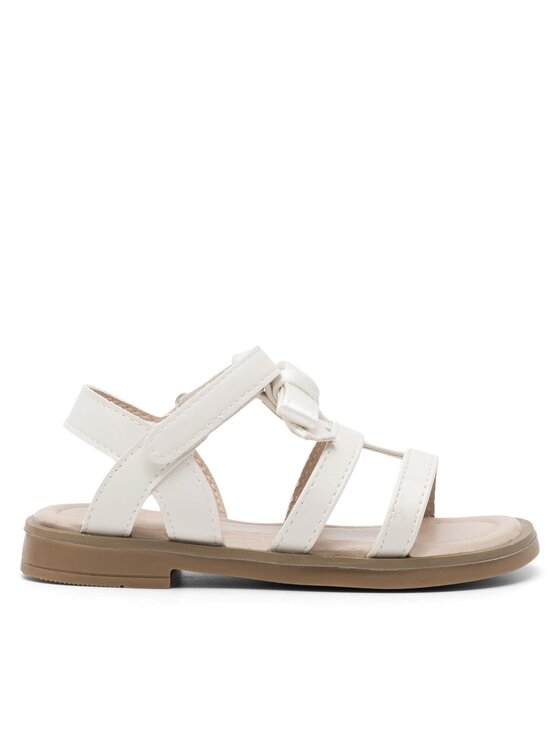 Nelli Blu Nelli Blu Sandále CM220702-5 Béžová