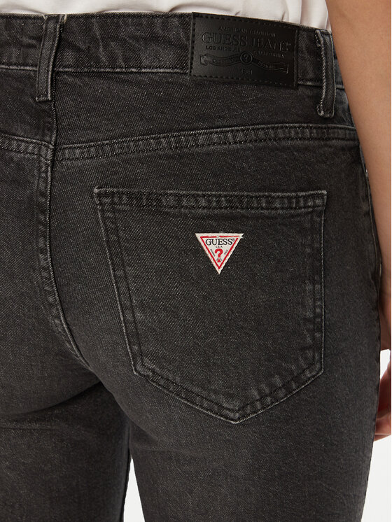 Guess Jeans Guess Jeans Traperice W5RA1S D5M71 Siva Regular Fit