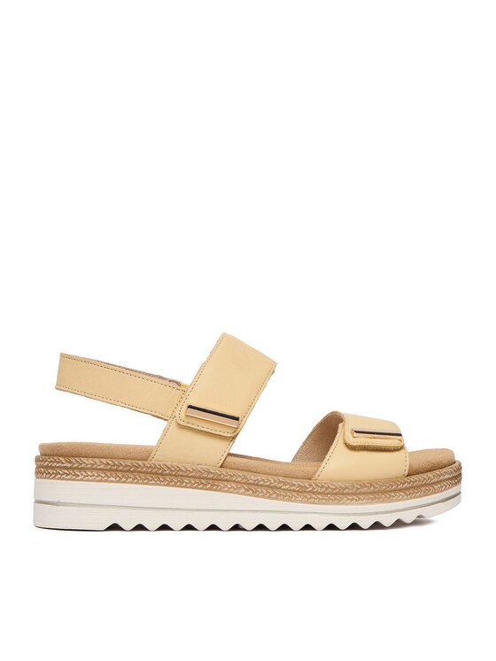 Remonte Remonte Sandali CEO-D0Q59-68 Giallo