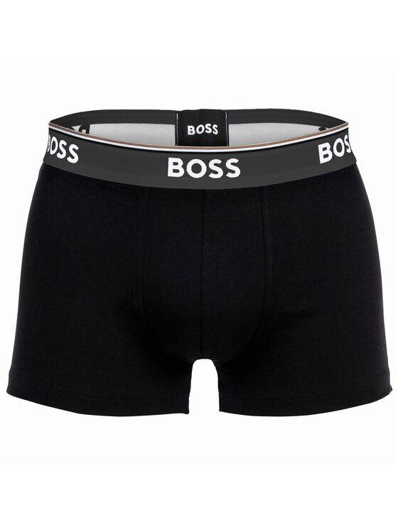 BOSS BOSS Bokserki 31517 Czarny