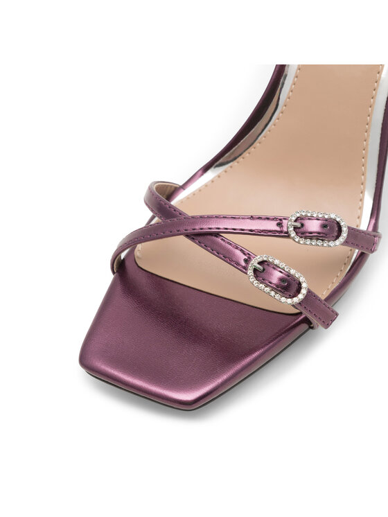 Nine West Nine West Sandały FARAZA ZL23014CC Fioletowy