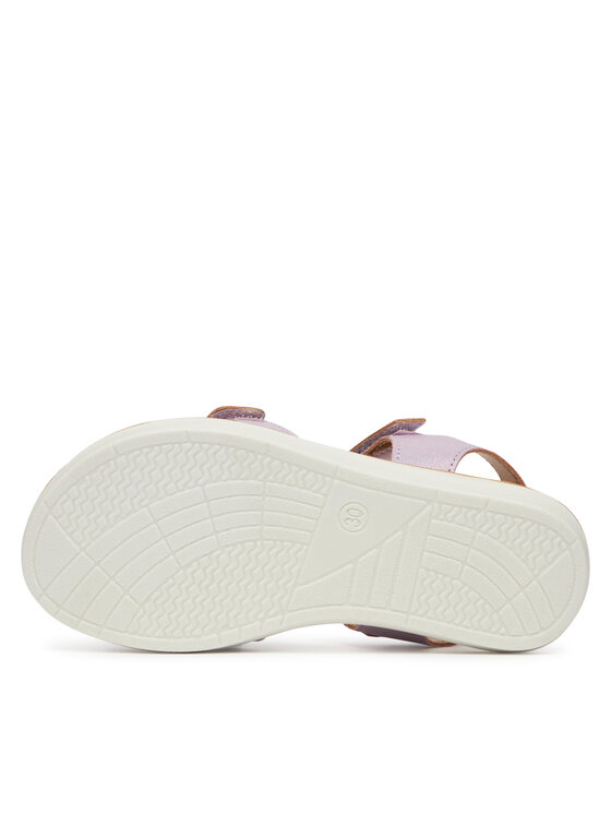 Nelli Blu Nelli Blu Sandály S3S16619 Fialová