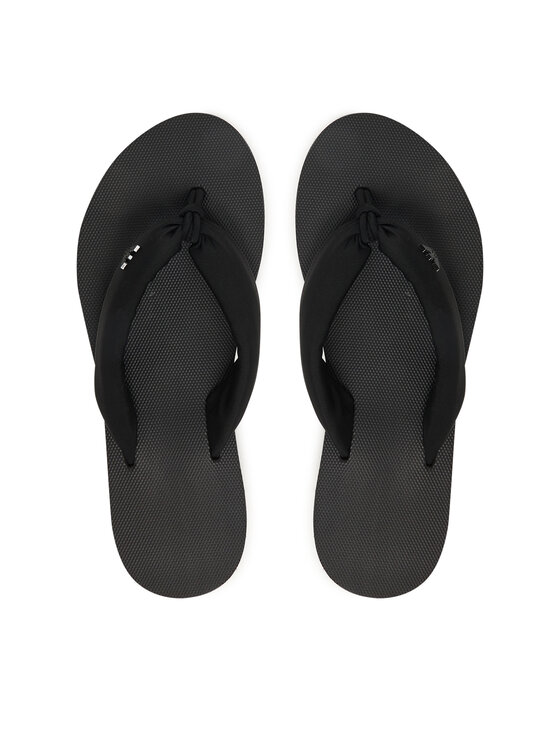 Emporio Armani Emporio Armani Джапанки EX000072 AF14514 Черен