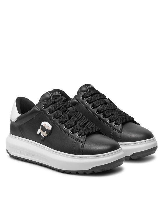 KARL LAGERFELD KARL LAGERFELD Tenisice KL57530 Crna