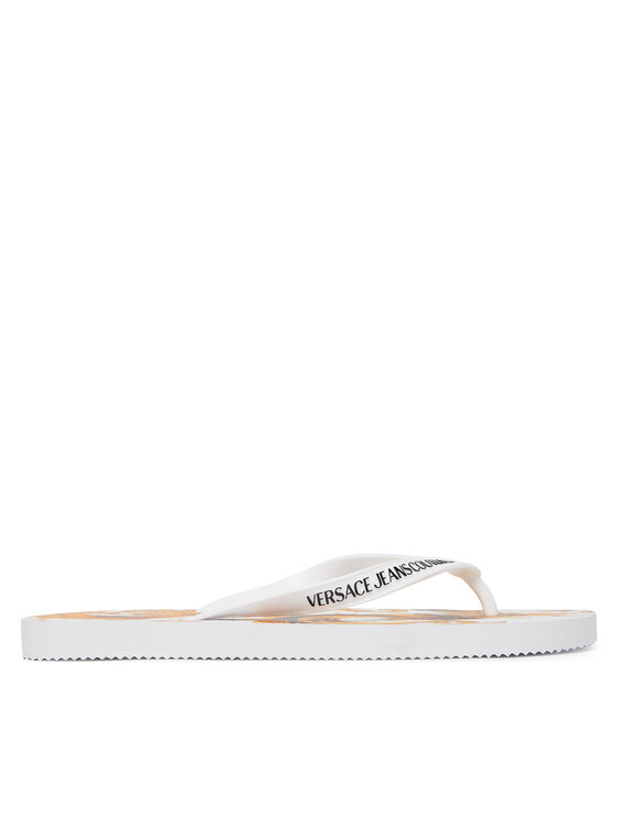 Versace Jeans Couture Versace Jeans Couture Flip flop 80YA3SQ7 ZSS80 Alb
