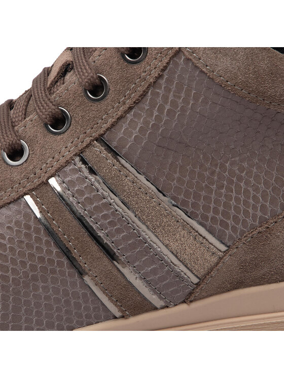 Geox Geox Sneakers D Myria B D2668B 04122 C6226 Grau