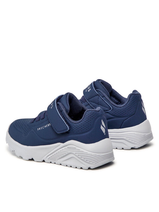 Skechers Skechers Sneakersy Uno Lite Vendox 403695L/NVY Granatowy