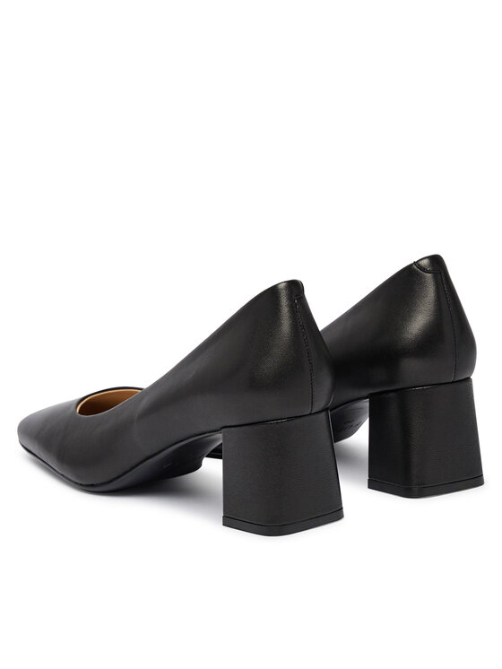 Furla Furla Laiviņas Solid YM34FSD X30000 CN O6000 Melns