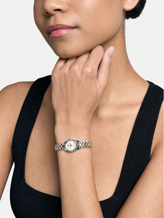 Michael Kors Michael Kors Zegarek MK4903 Srebrny