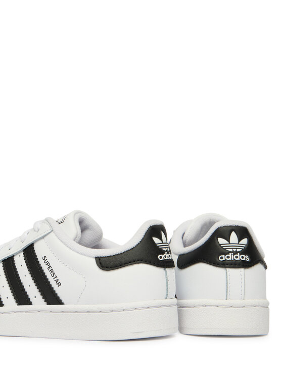 adidas adidas Laisvalaikio batai Superstar II JH9980 Balta