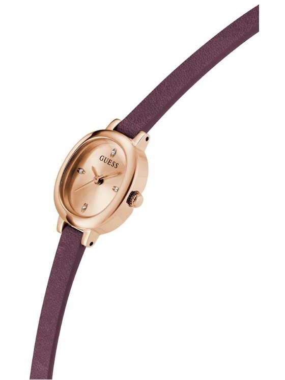 Guess Guess Hodinky GW0925L3 Fialová