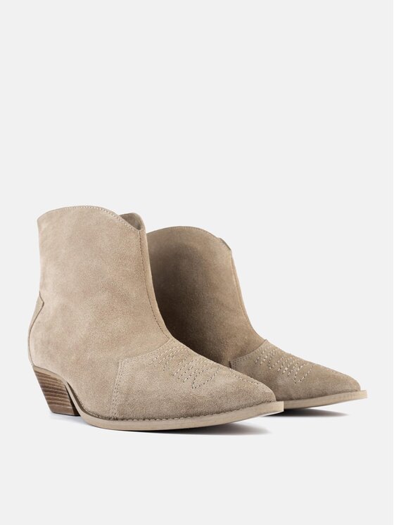 L37 L37 Stivaletti CAPITAL CITY Beige