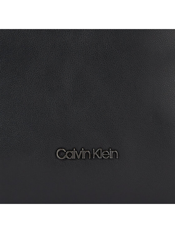 Calvin Klein Calvin Klein Umhängetasche Ck Elevated Flatpack K50K510833 Schwarz