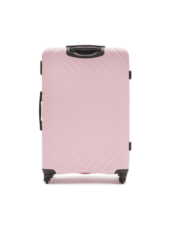 WITTCHEN WITTCHEN Nagy bőrönd 56-3A-753-35 Rózsaszín