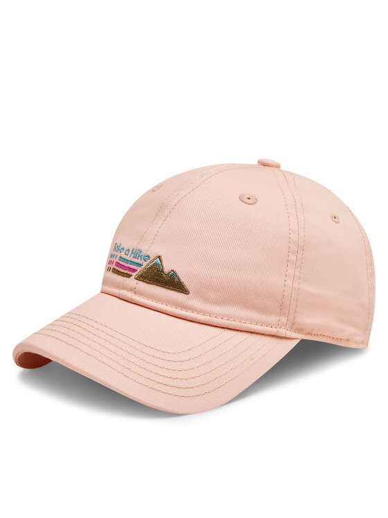 Buff Buff Cappellino Solid 120051 Rosa