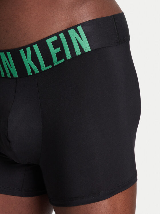 Calvin Klein Underwear Calvin Klein Underwear Súprava 3 kusov boxeriek 000NB3775A Čierna