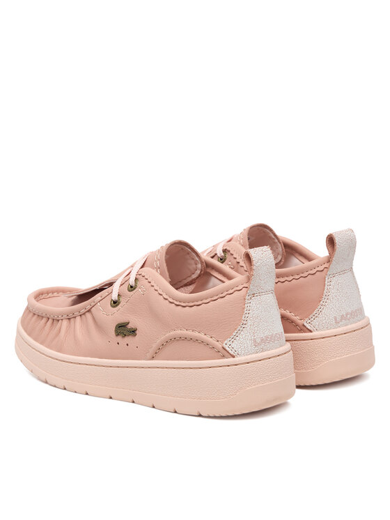 Lacoste Lacoste Обувки 52SFA0107 Светлорозов