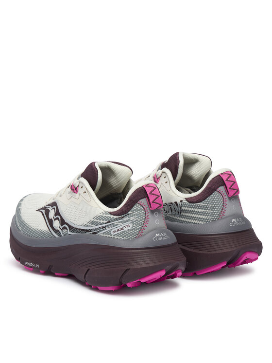 Saucony Saucony Buty do biegania Guide Tr​ S101094 Szary jasny