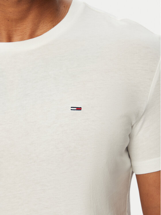 Tommy Jeans Tommy Jeans Σετ t-shirts 3 Pack DM0DM21579 Έγχρωμο Regular Fit