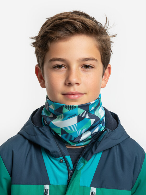 Quiksilver Quiksilver Komin CEO-QUIKSILVER_ACCCS_03_AW2025 Niebieski