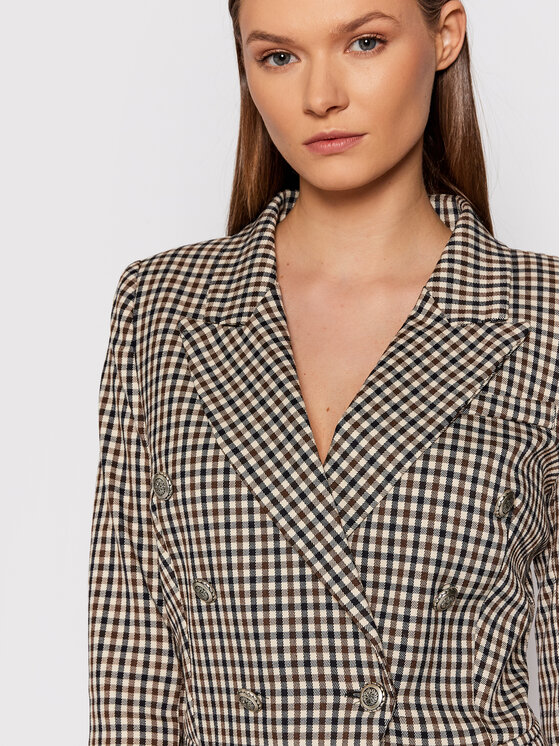 Rinascimento Rinascimento Giacca da abito CFC0103964003 Beige Regular Fit