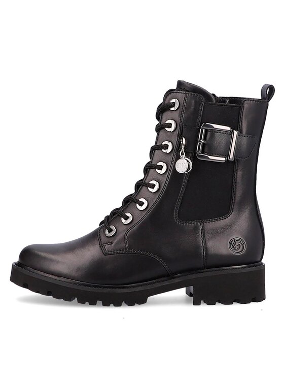 Remonte Remonte Stivaletti D8668-00 Nero