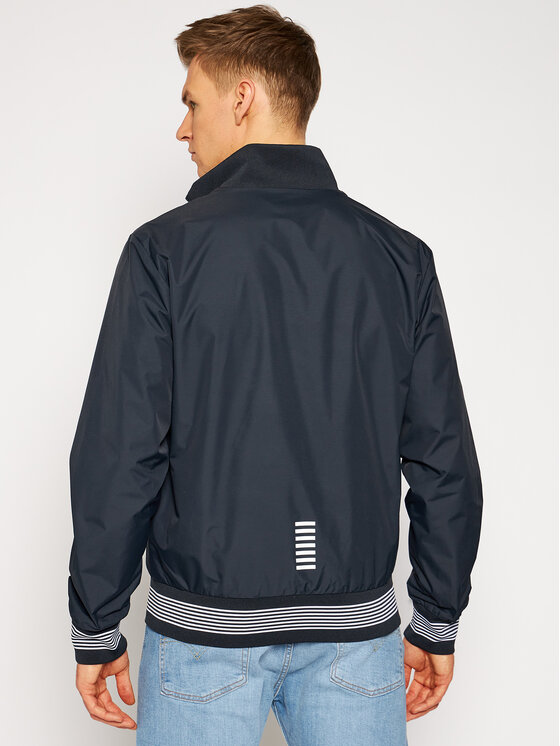 Bomber 3KPB01 PN27Z 1578 Blu scuro Regular Fit