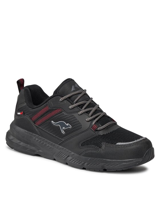 KangaRoos KangaRoos Sneakersy K-Uo Shore 81143 000 5103 Černá