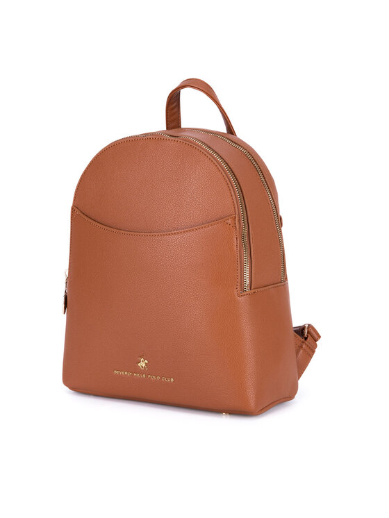 Beverly Hills Polo Club Beverly Hills Polo Club Rucksack BHPC-C-007-07 Braun