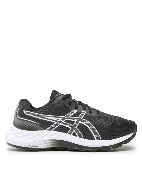 Asics Skriešanas apavi Gel-Excite 9 1012B182 Melns