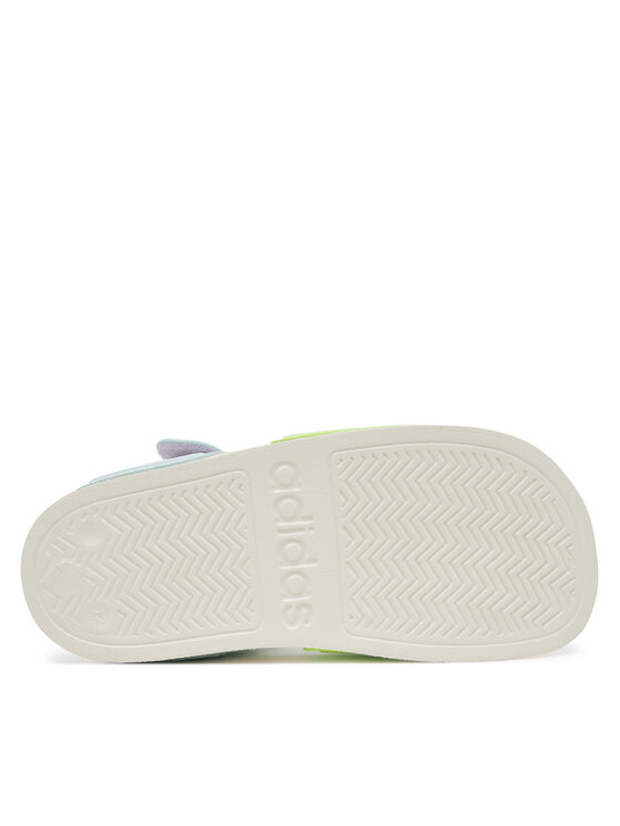 adidas adidas Sandali adilette IH3635 Rumena