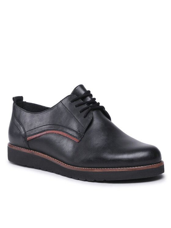 Lasocki Lasocki Oxfords Eva WI16-EVA-01 Nero