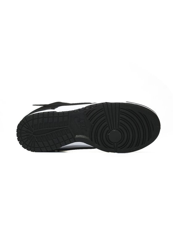 Nike Nike Sneakersy W DUNK LOW TWIST Czarny