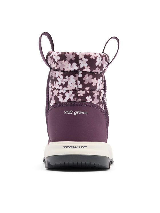 Columbia Columbia Stivali da neve Snowtrot™ Mid 2078912 Viola