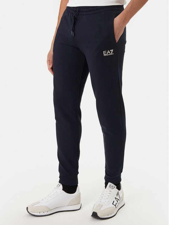 EA7 Emporio Armani EA7 Emporio Armani Tepláková súprava 7M001610 AF12451 UB102 Tmavomodrá Regular Fit