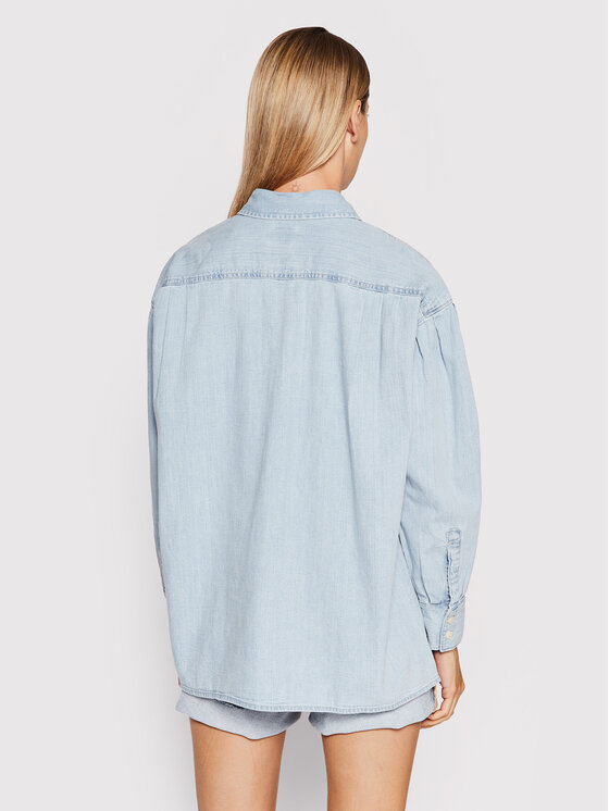 Levi's® Levi's® Teksasärk A1901-0001 Sinine Relaxed Fit