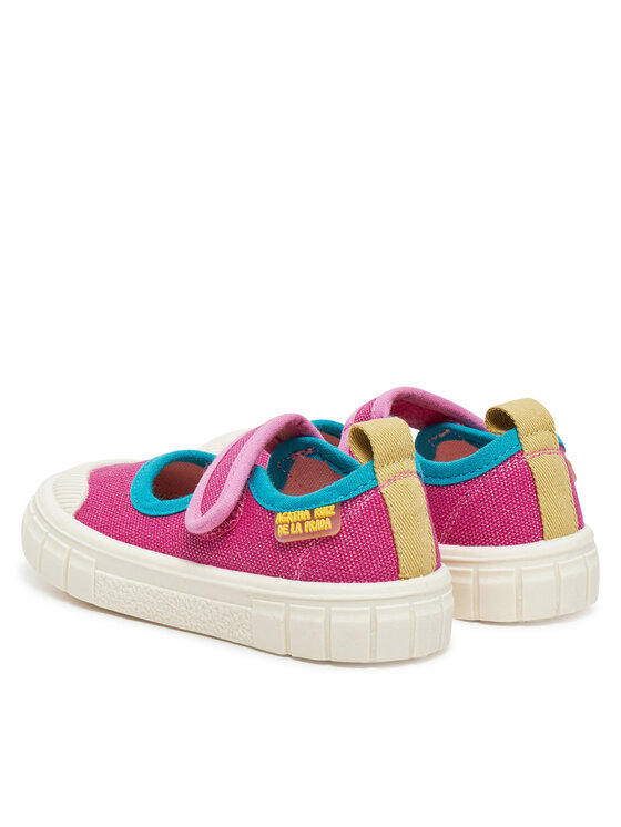Agatha Ruiz de la Prada Agatha Ruiz de la Prada Тапочки 252932 Рожевий
