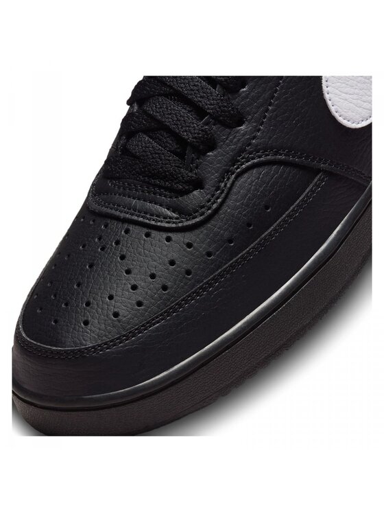 Nike Nike Sneakers Court Vision LO Nero