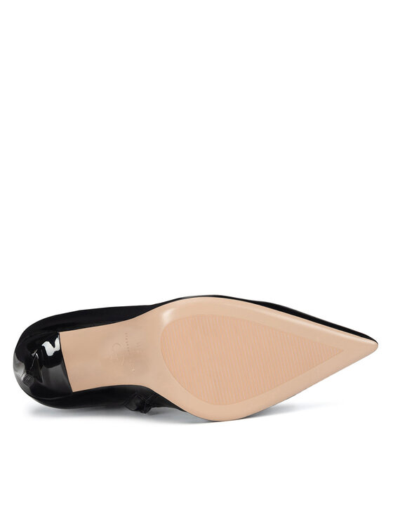 Eva Minge Eva Minge Stiefeletten SAFA-835-0406 Schwarz