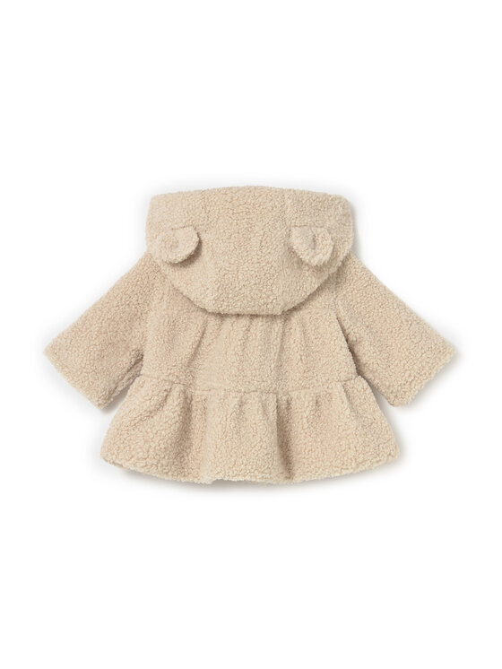 Mayoral Mayoral Übergangsjacke 2413 Beige Regular Fit