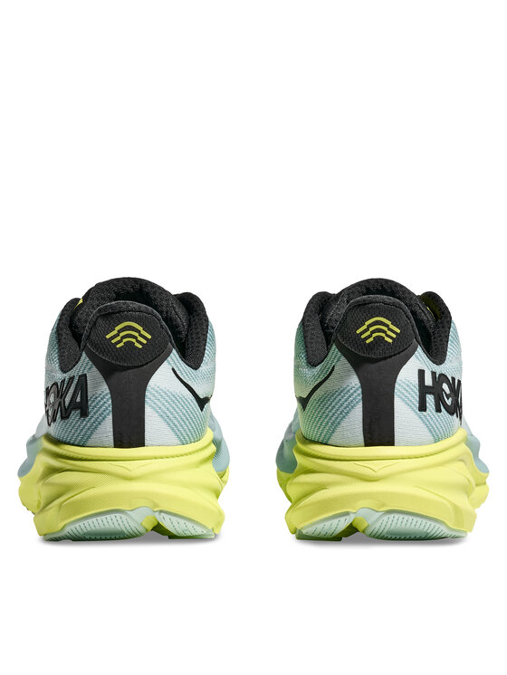 Hoka Hoka Взуття для бігу Clifton 9 1127895 Голубий