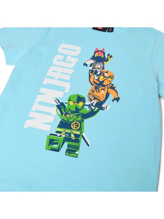 LEGO LEGO T-Shirt 12011248/5000 Niebieski Regular Fit