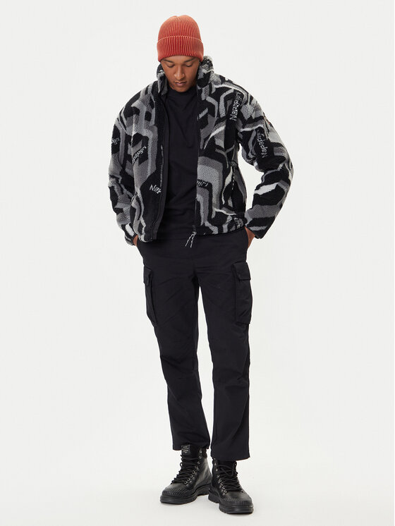 Napapijri Napapijri Jaka Polar NP0A88TC Bēšs Regular Fit
