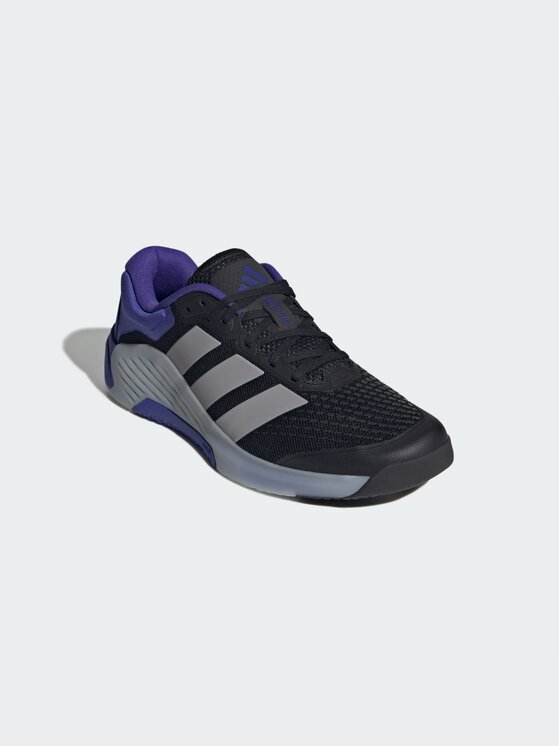 adidas adidas Buty na siłownię 159415 Czarny