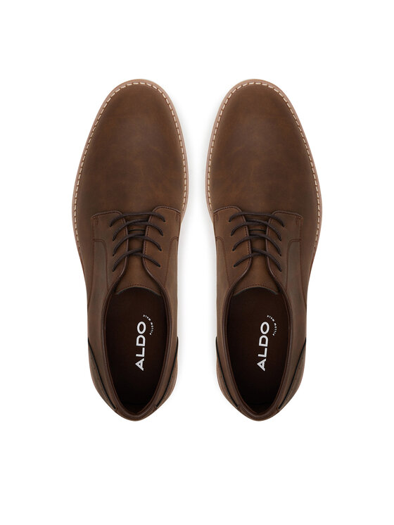 Aldo Aldo Półbuty Faro 13993883 Brązowy